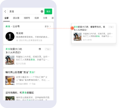 微信搜一搜广告
